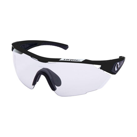 HQBC Glasses QX3 PLUS black Photochromic