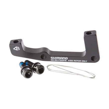 Shimano SM-MAF203 front adapter 203mm PM/IS
