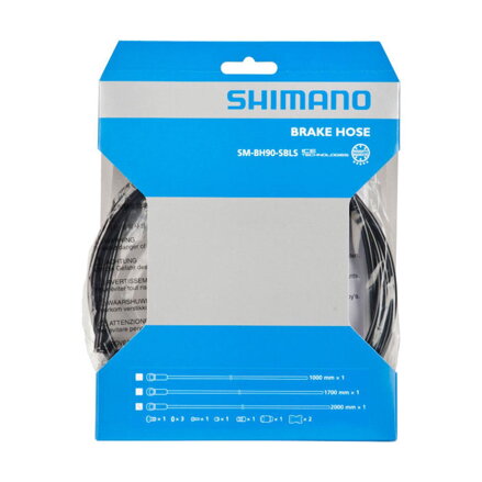 Shimano Hydraulic hose SM-BH90 2000mm black