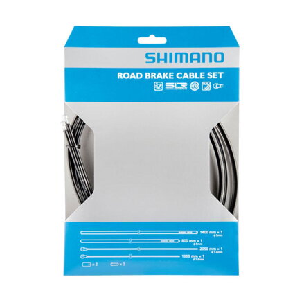 Shimano Brake road PTFE cabling