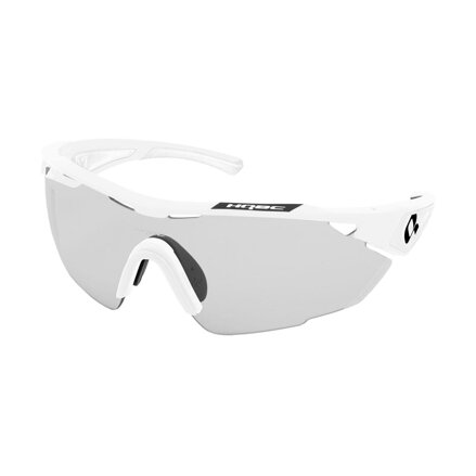 HQBC Glasses QX3 PLUS white Photochromic