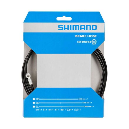 Shimano Hydraulic hose SM-BH90 2000mm M9120/8120/7120