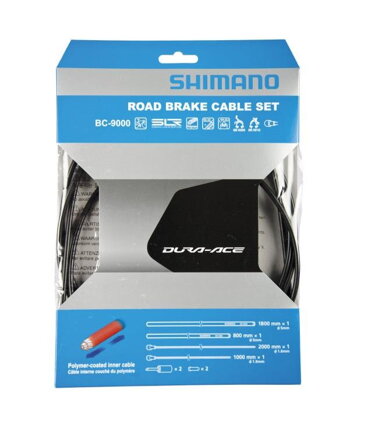 Shimano Brake cable black BC9000