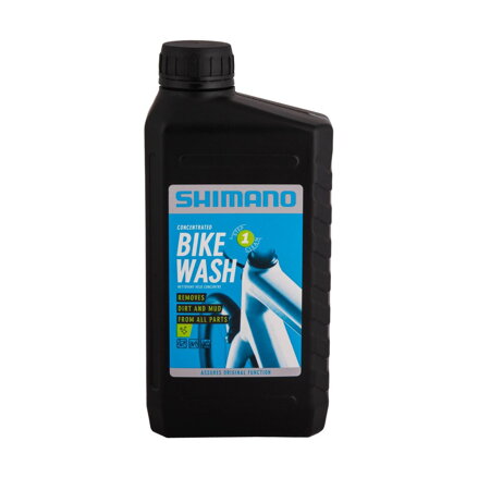 Shimano Liquid cleaner Bike Wash concentrate