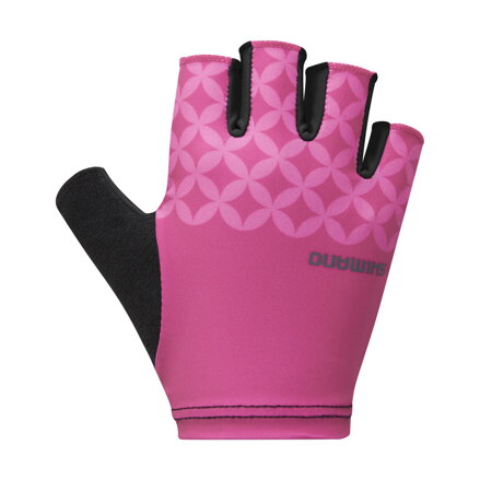 SHIMANO Women's gloves SUMIRE pink