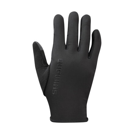 SHIMANO Gloves WINDBREAK RACE black
