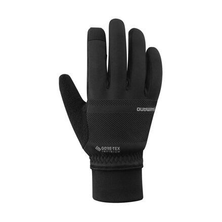 SHIMANO Gloves INFINIUM PRIMALOFT black