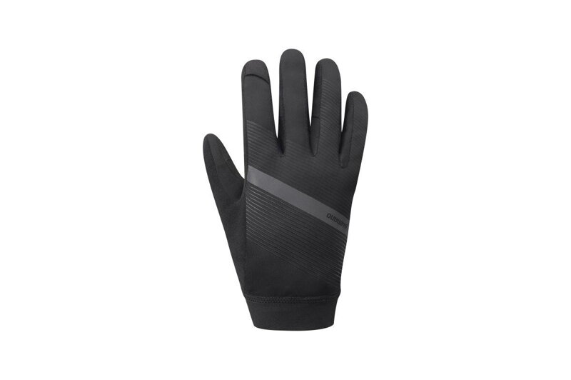 SHIMANO Gloves WIND CONTROL black