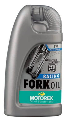 MOTOREX Oil for suspension forks. Factory packaging: 12 pcs