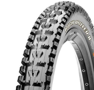 MAXXIS TIRE HIGH ROLLER II wire 27.5x2.40 42a Super Tacky butyl