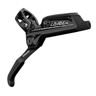 SRAM Hydraulic disc brake Level TL (Tooled, Light) Gloss Black front 950mm hose (not including disc and adapter) A1