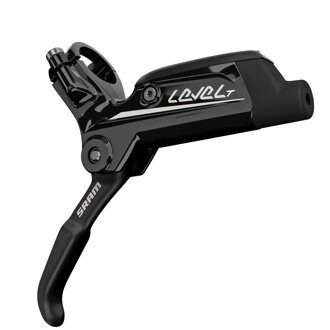 SRAM Hydraulic Disc Brake Level T (Tooled) Gloss Black Rear 1800mm Hose (disc and adapter not included) A1