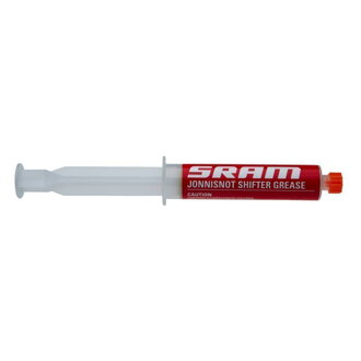 SRAM Jonnisnot Shifter Grease - 20ml Syringe