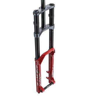 ROCK SHOX Suspension Fork BoXXer Ultimate Charger2.1 RC2 - 27.5" Boost™ 20x110 200mm Red, 46 Offset DebonAir