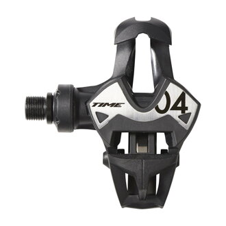 TIME TIME Xpresso 4 road pedals including ICLIC cases, black (TIME part number T2GR008)