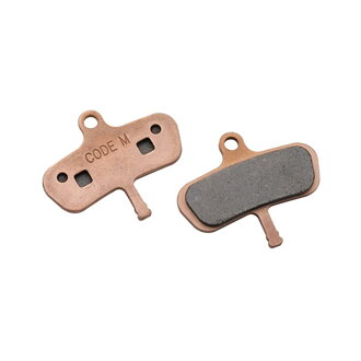SRAM Brake pads Metal Sintered/steel, MY07-MY10 Code (1 set)