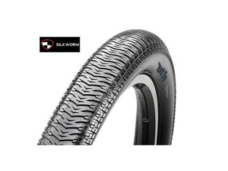 MAXXIS COVER DTH WIRE 20x1 1/8 SILKWORM