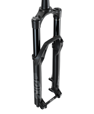 ROCK SHOX Pike Select Charger RC Suspension Fork - Crown Control 27.5" Boost™ 15x110 140mm Matte