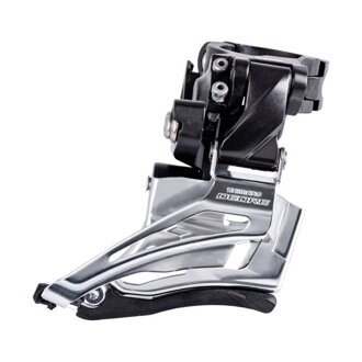 SHIMANO Deore M6025 Derailleur - 10 speed, Double transmission