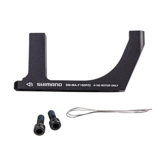 SHIMANO Front adapter PRO 160mm FM/PM disc