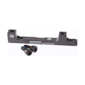 SHIMANO Disc adapter 203mm PM/PM - Front 203 mm