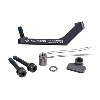 SHIMANO Disc adapter 140mm FM/PM - Rear 140mm