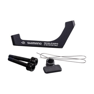 SHIMANO Disc adapter 160mm FM/PM - Rear 160 mm