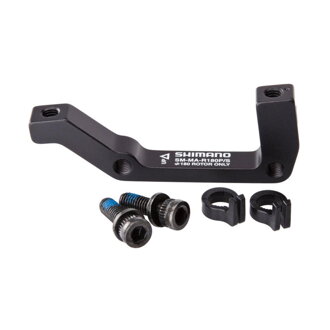 SHIMANO Disc adapter 180mm IS/PM - Rear 180mm