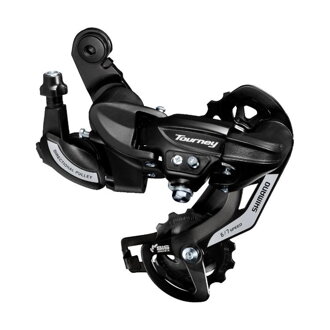 SHIMANO Tourney TY500 derailleur - without hook