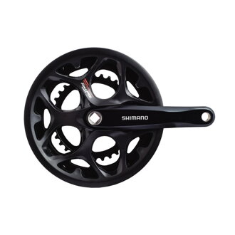 SHIMANO Middle Tourney A070 - 7/8 speed 50/34 teeth