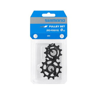 SHIMANO Pulleys for RDRX810 set - 11 speed