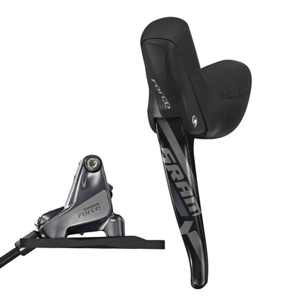 SRAM Force1 Hydraulic Disc Brake Left Front Brake 950mm w Flat Mount Hardware (disc not included