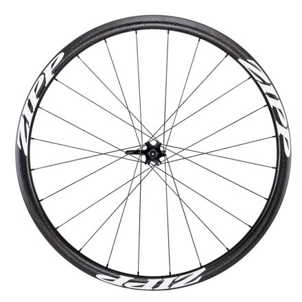 ZIPP Power Wheel Zipp 202 Galus for Disc Brakes V2 77D Front 24 Wire White Decal, Convertible