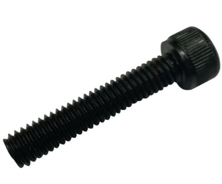 PRO M6x30 steel screw