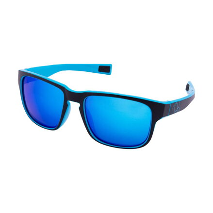 HQBC Glasses TIMEOUT black/blue