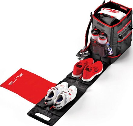ELITE TRI BOX backpack for triathletes