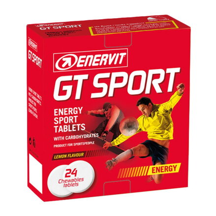 ENERVIT Tablets GT SPORT