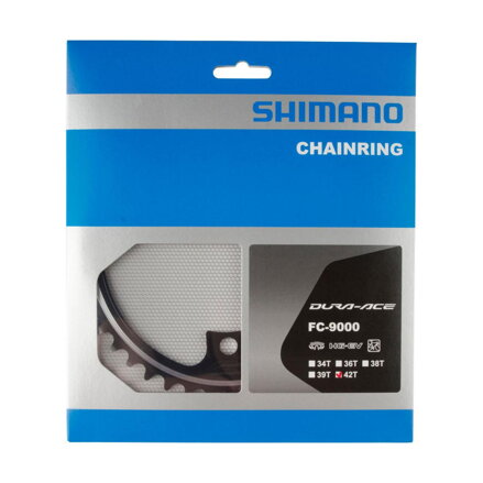Shimano Chainring 42 teeth FC-9000 Dura