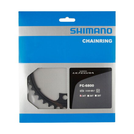 Shimano Chainring 34 teeth FC-6800 Ultegra