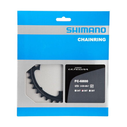 Shimano Chainring 36 teeth FC-6800 Ultegra