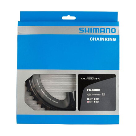 Shimano Chainring 52 teeth FC6800 Ultegra