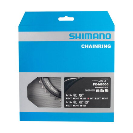 Shimano Chainring 34 teeth FC-M8000 XT