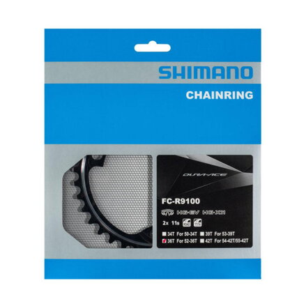 Shimano Chainring 36 teeth FC-R9100 Dura