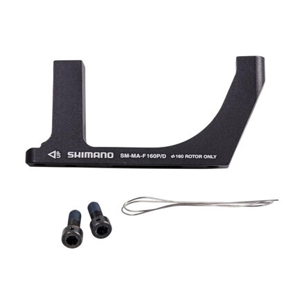 Shimano Front adapter 160mm FM/PM disc