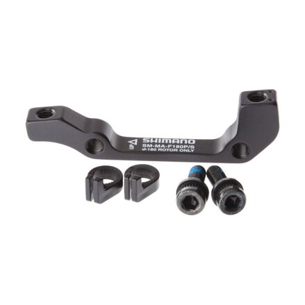 Shimano Brake Caliper Adapter 180Mm Is/Pm - Front 180 Mm
