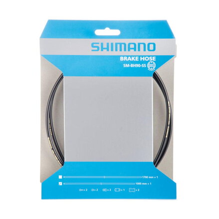 Shimano Disc Brake Hose Bh90 - 1000Mm
