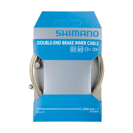 Shimano Road brake cable 1.6x2050mm