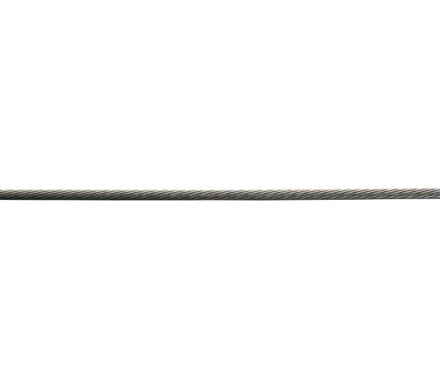 Shimano MTB brake cable 1.6x2050mm (100