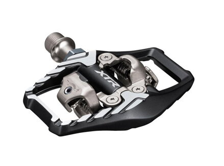 Shimano Pedals PD-M9120 SPD black with