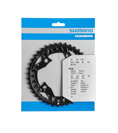 Shimano Chainring 40 teeth M672/622/612 SLX